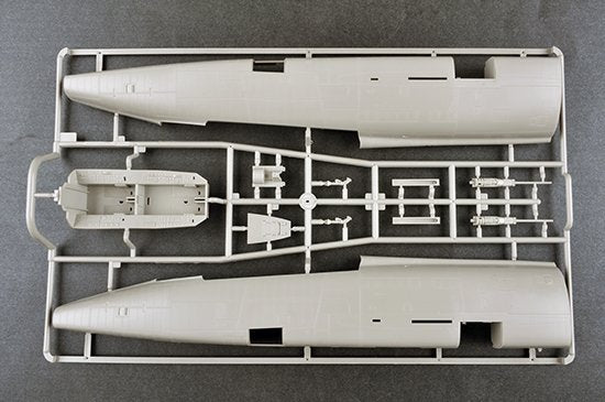 Trumpeter 02246 F-100F Super Saber 1/32 – Bild 14