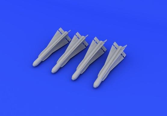 Eduard 648187 AIM-4G 1/48 – Bild 2
