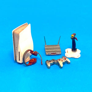 Point of no Return 3523041 Gaming accessories 1/35 – imagen 2