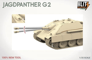 Das Werk DW35042 Panther Ausf.G Late Production SUPER BLITZ 1/35 – image 5