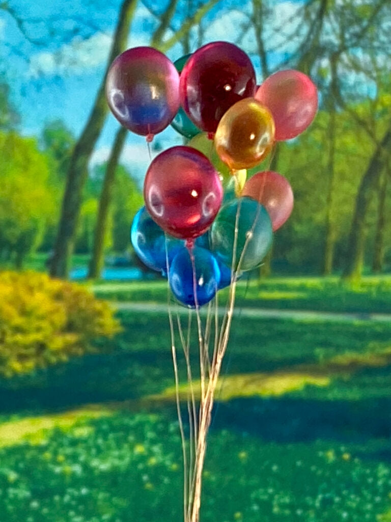 Point of no Return 3523011 Balloons 1/35 – image 2
