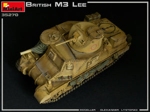 MiniArt 35270 British M3 Lee 1/35 – immagine 2
