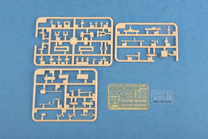 Hobby Boss 83804 German Pz.Kpfw.I Ausf.F (VK18.01)-Early 1/35 – image 9