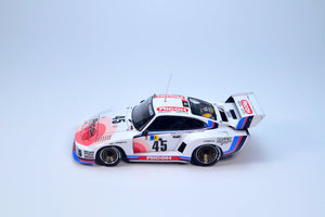 Beemax 24025 Porsche 935 K2 1978 Le Mans 24 Hours 1/24 – image 4