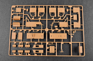 Trumpeter 01086 BAZ-6403 with ChMZAP-9990-071 trailer 1/35 – image 13