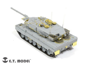 ET Model E72-027 Modern German Leopard 2 A6 For DRAGON 7232 1/72 – image 2