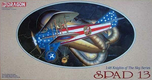 Dragon 5902 SPAD 13 1/48