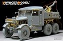 Voyager Model PE35999 WWII British Scammell Pioneer Recovery Tractor SV/2S（For THUNDER 35201) 1/35 – image 4