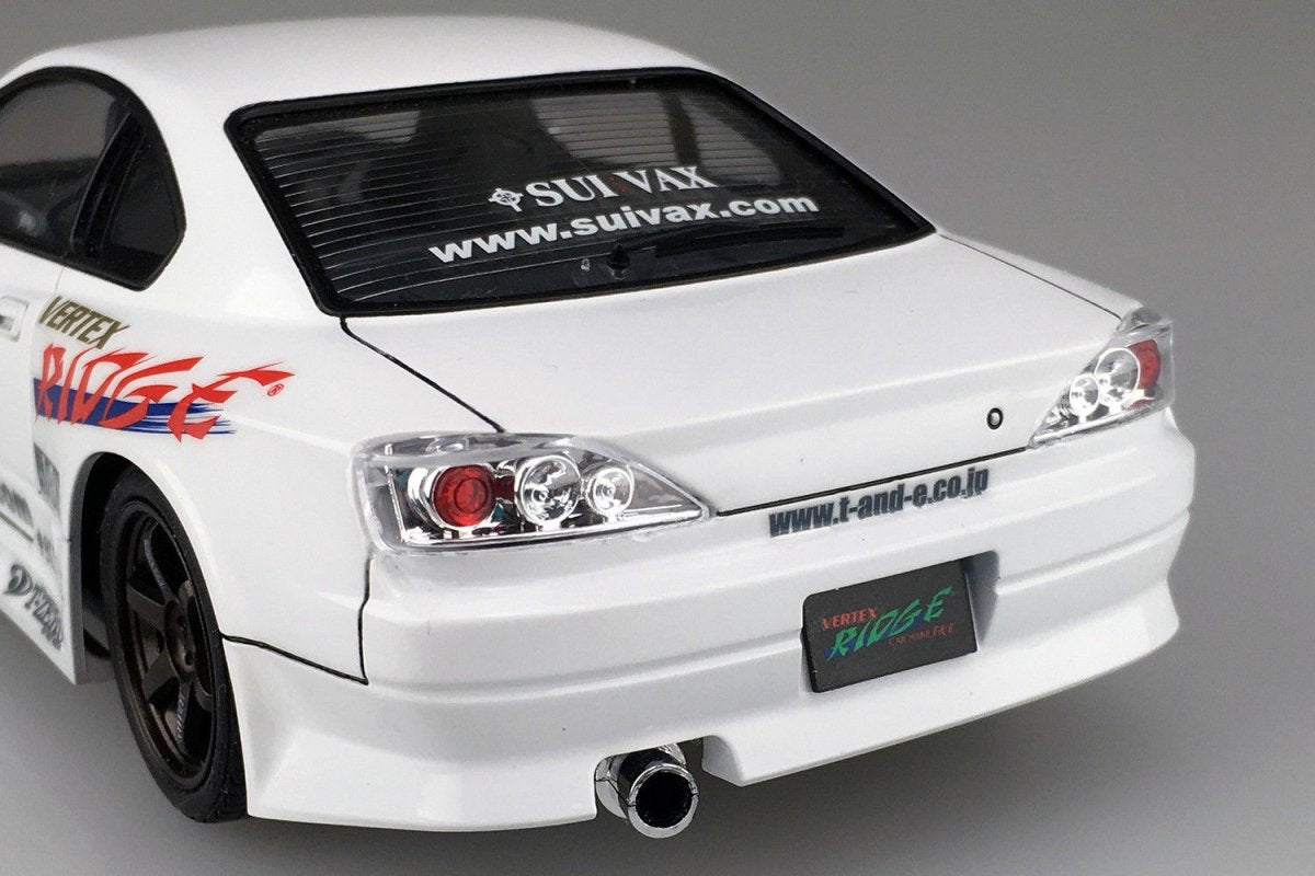 Aoshima 05214 NISSAN SILVIA 99 VERTEX S15 1/24 – image 4