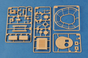 Hobby Boss 83852 Soviet T-28 Medium Tank Welded – imagen 7