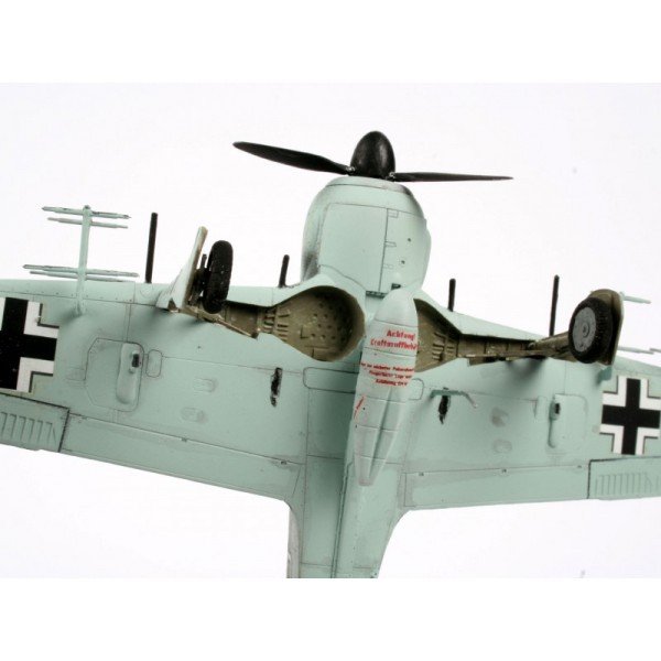 Revell 04165 Focke Wulf Fw 190 A-8/R11 1/72 – Bild 2