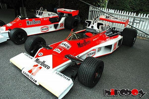 Zero Paints ZP-1066 Mclaren MP4 (Marlboro) Red Paint 60ml – obrázek 7