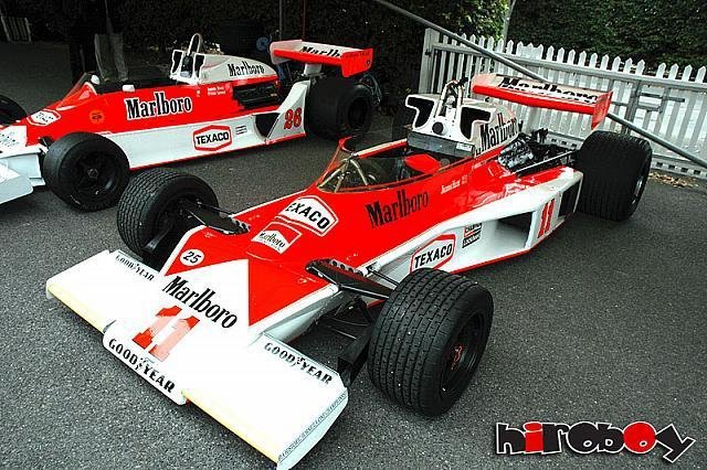 Zero Paints ZP-1066 Mclaren MP4 (Marlboro) Red Paint 60ml – obrázek 7