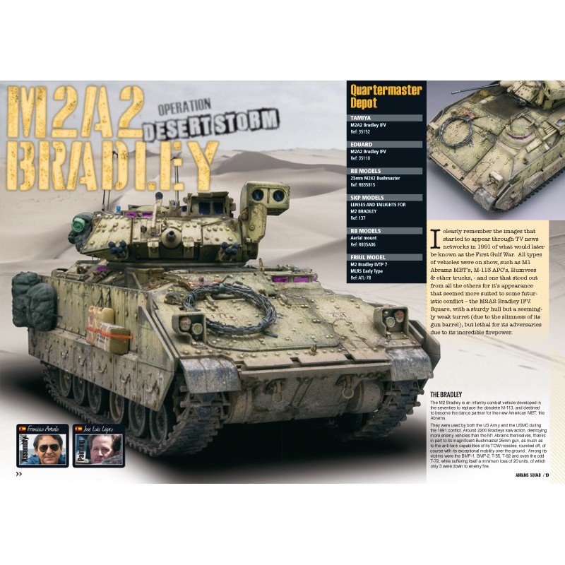 Abrams Squad No. 10 - ISSN 2340-1850 – imagen 4