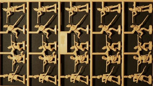 Italeri 6058 Fanteria Inglese e Scozzese 1/72 – zdjęcie 3