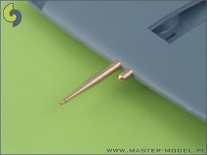 Master AM-48-004 Supermarine Spitfire C wing - Hispano 20mm cannons in fairings 1/48 – image 2
