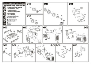 Collected 72101 ZiS-12 Special Truck 1/72 – image 3