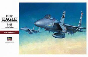 Hasegawa PT49 F-15C Eagle 1/48