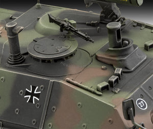 Revell 03353 Raketenjagdpanzer Jaguar 1 1/72 – image 5