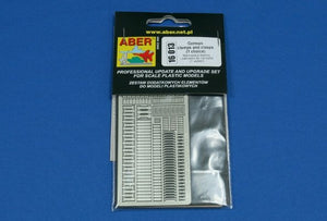 Aber 16013 German clamps and clasps - (1st choise) 1/16 – image 3