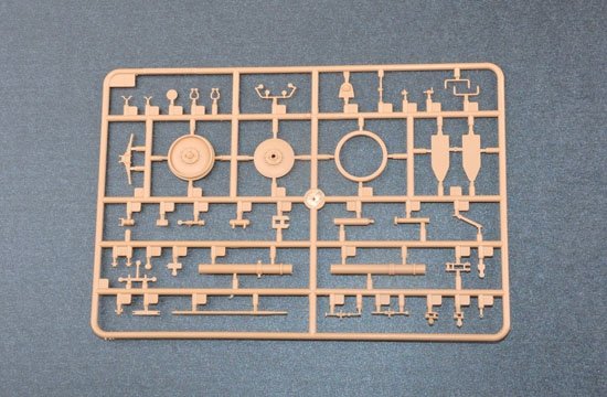 Trumpeter 02325 Soviet A-19 122mm Gun Mod.1937 1/35 – Bild 8