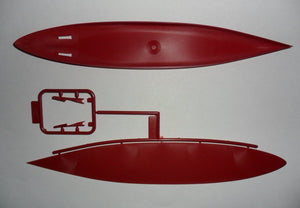 ICM S017 Markgraf (full hull &amp;amp; waterline), WWI German Battleship (1/700) – image 3