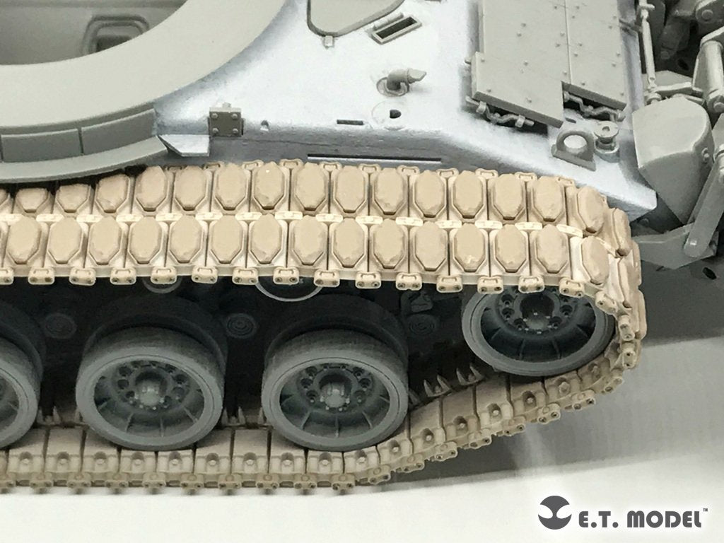 ET Model P35-070 Modern US M48/M60 T142 Workable Track ( 3D Printed ) 1/35 – Bild 6