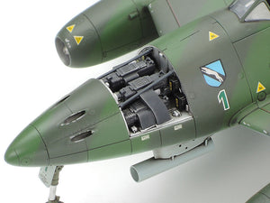 Tamiya 61087 Messerschmitt Me262 A-1a 1/48 – image 5