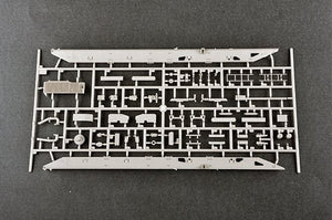 Trumpeter 01043 Russian 30N6E Flaplid Radar System 1/35 – imagen 15