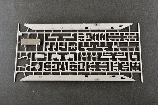 Trumpeter 01043 Russian 30N6E Flaplid Radar System 1/35 – imagen 15