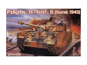Dragon 9020 Pz.Kpfw. IV Ausf. G (KURSK 1943) 1/35