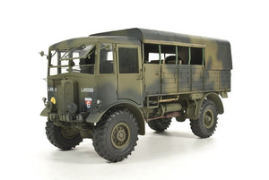 AFV Club 35236 AEC Matador Truck Early Type 1/35 – Bild 2
