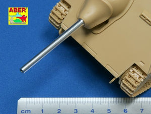 Aber 35L-077 German 75 mm Pak39 L/48 barrel for Hetzer or E10 1/35 – Bild 3