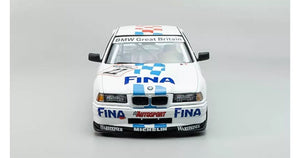 Beemax 24045 BMW 320i BTCC Brands Hatch 1996 Winner 1/24 – image 5