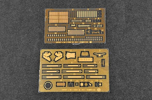 Trumpeter 09508 Russian T-72B3 MBT 1/35 – Bild 10