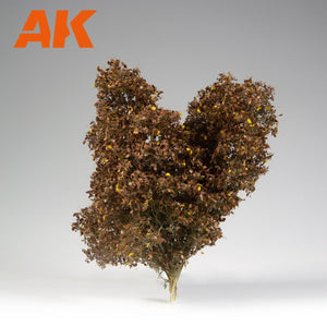 AK Interactive AK8239 LATE FALL FILIGREE BUSHES 1/35 – image 3