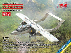 ICM 72185 OV-10A Bronco 1/72