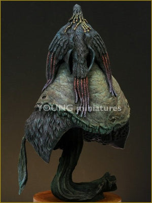 Young Miniatures YH1821 Blackfoot Raven Bearer 1/10 – image 5