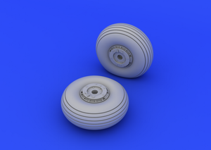Eduard 672046 C-47 wheels 1/72 (AIRFIX) – zdjęcie 4