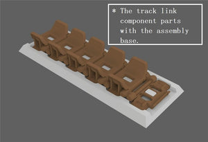 Gecko Models 35GM0002 CRUISER TANK MK.II A,A10 MK.IA WITH INTERIOR 1/35 – image 15