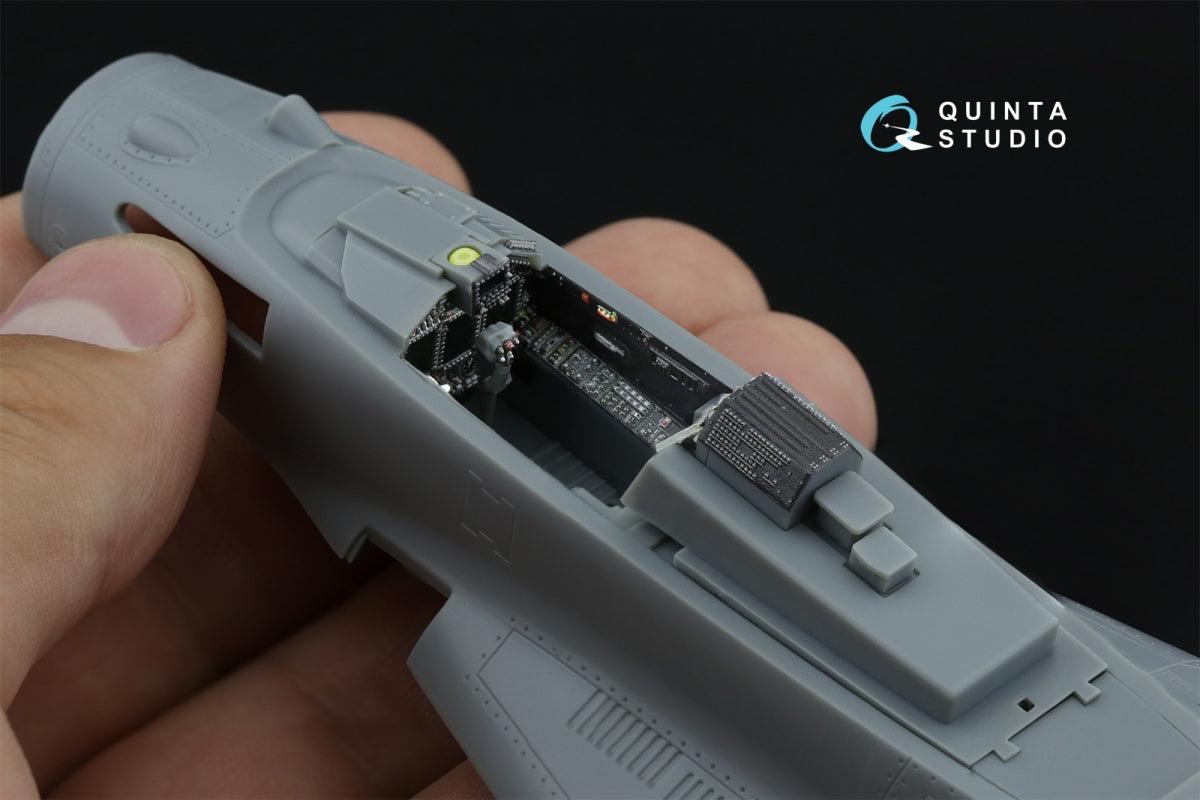Quinta Studio QD48513 MiG-35 3D-Printed colored Interior on decal paper (HobbyBoss) 1/48 – image 10