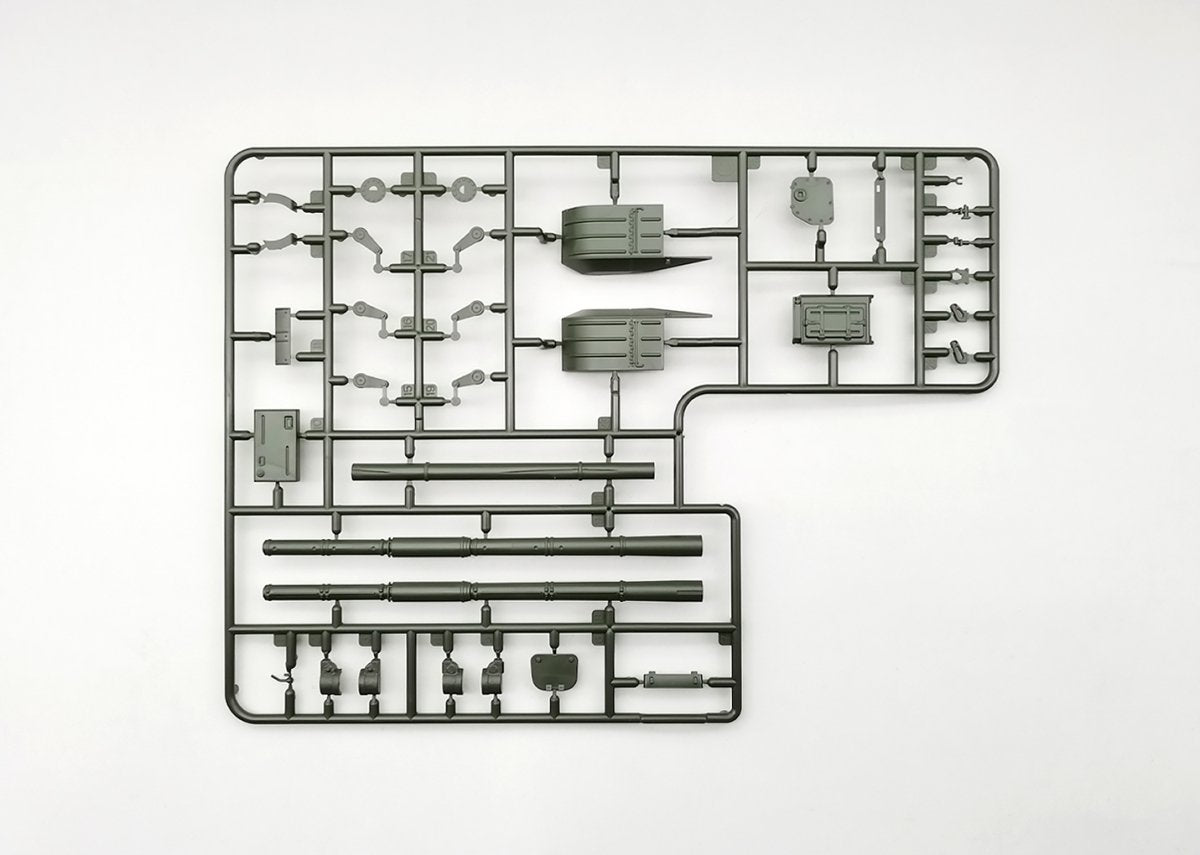 Amusing Hobby 35A039 T-72M2 « Moderna » Char de combat principal slovaque 1/35 – image 11