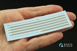 Quinta Studio QD35129 US WWI-WWII .03-06 ammunition belts (All kits) 1/35 – imagen 4