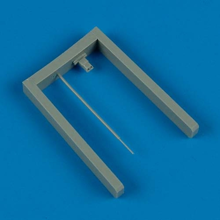 Quickboost QB72288 Ju 88/Ju 188 pitot tube &amp;amp; fuel pipe 1/72