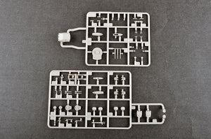 Trumpeter 06736 German Gneisenau Battleship 1/700 – image 8