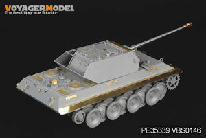 Voyager Model PE35339 WWII German ERSATZ M10 For DRAGON 6561 1/35 – image 4