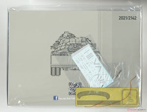 Takom 2142 M60A1 w/ERA &amp;amp; M9 Bulldozer 1/35 – image 10