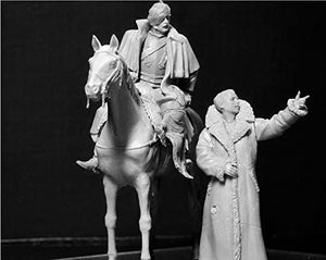 Master Box 3207 French Cuirassier Napoleonic War Series 1/24 – Bild 3