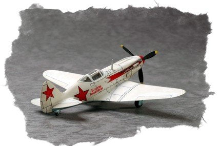 Hobby Boss 80229 Mig-3 1/72 – zdjęcie 6
