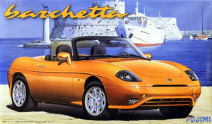 Fujimi 125893 FIAT Barchetta 1/24